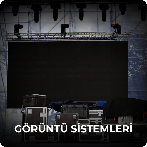 Görüntü Sistemleri